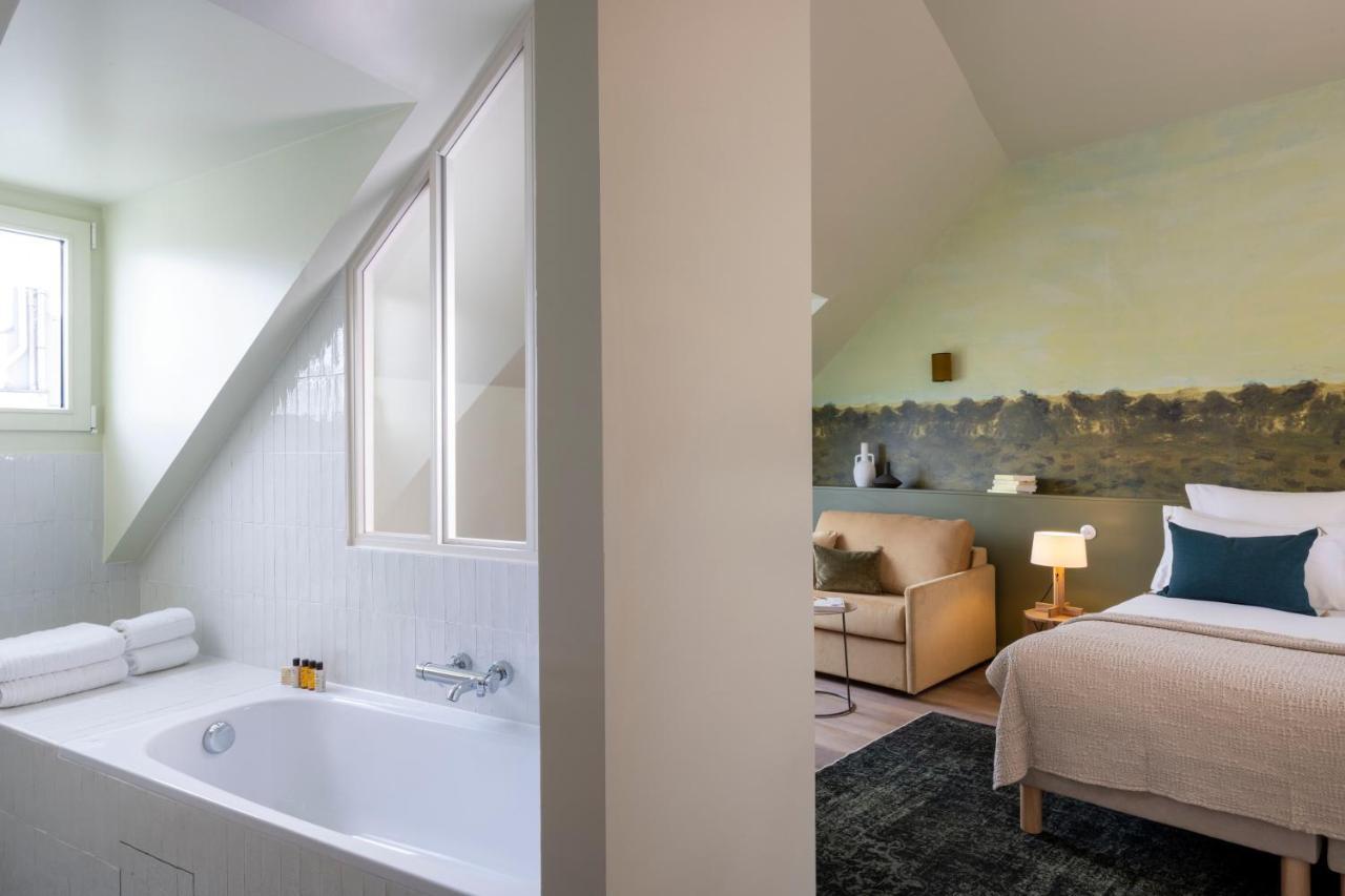 Hotel Le Petit Oberkampf &