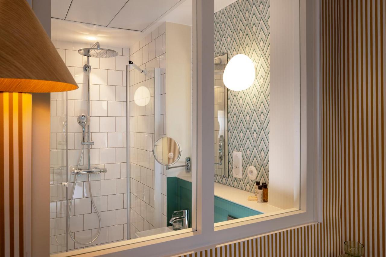 Le Petit Oberkampf & Hotel