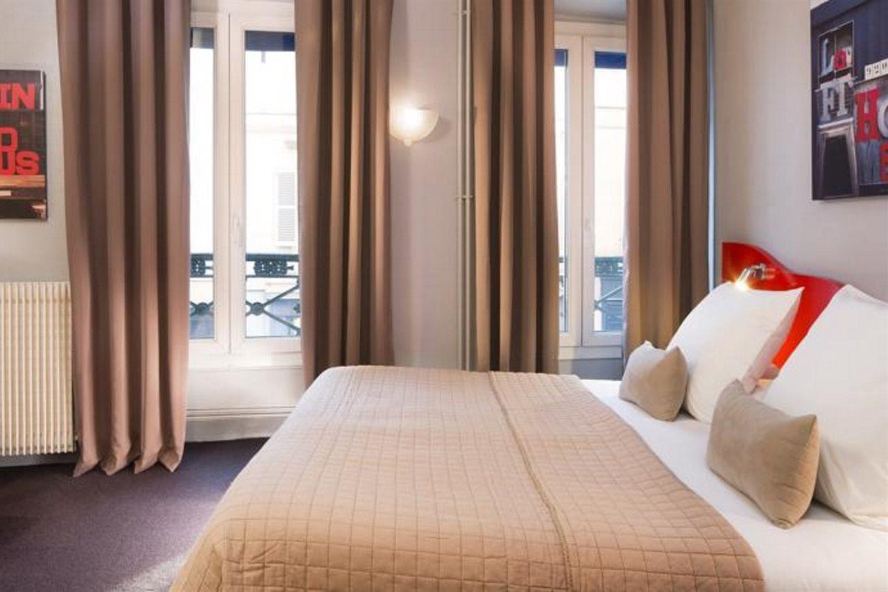 Hotel Le Petit Oberkampf & Paris