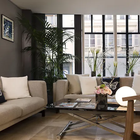 Le Petit Oberkampf & Hotel Paris