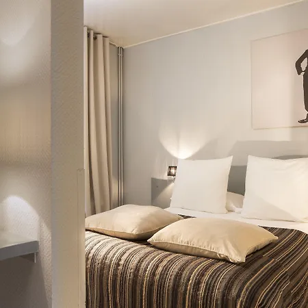 Hotel Le Petit Oberkampf & 4*