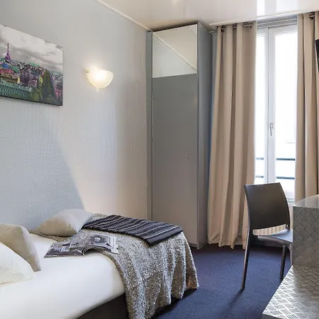 Hotel Le Petit Oberkampf &