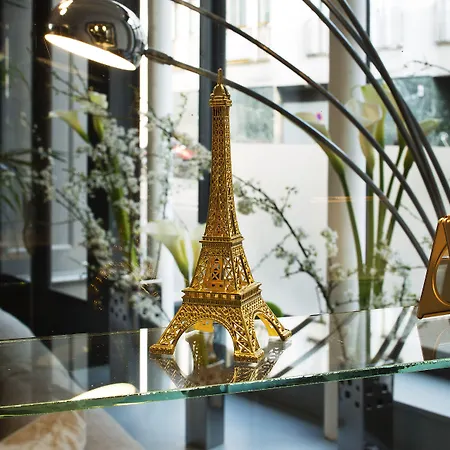 Le Petit Oberkampf & Paris