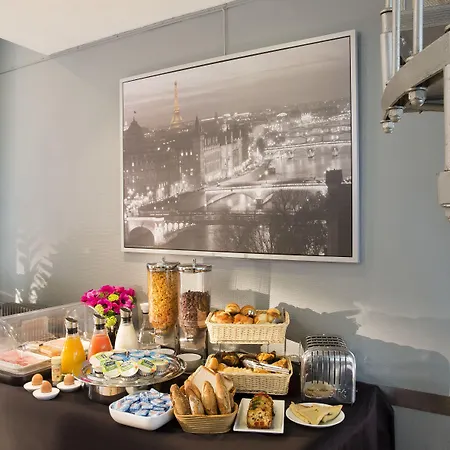 Hotel Le Petit Oberkampf & Paris