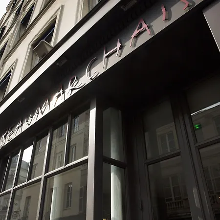 Hotel Le Petit Oberkampf & 4*