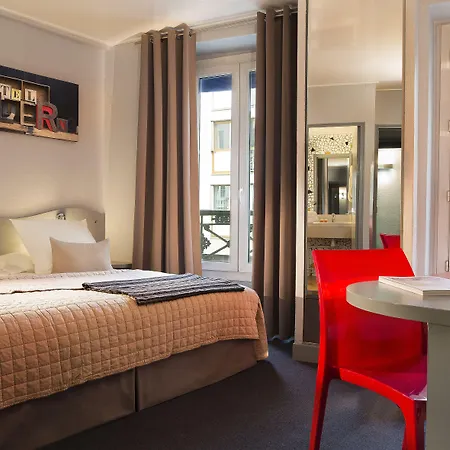 Hotel Le Petit Oberkampf &