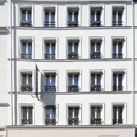 Le Petit Oberkampf & Paris