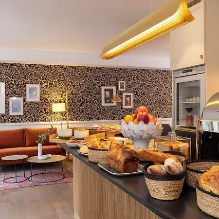 Hotel Le Petit Oberkampf & Paris