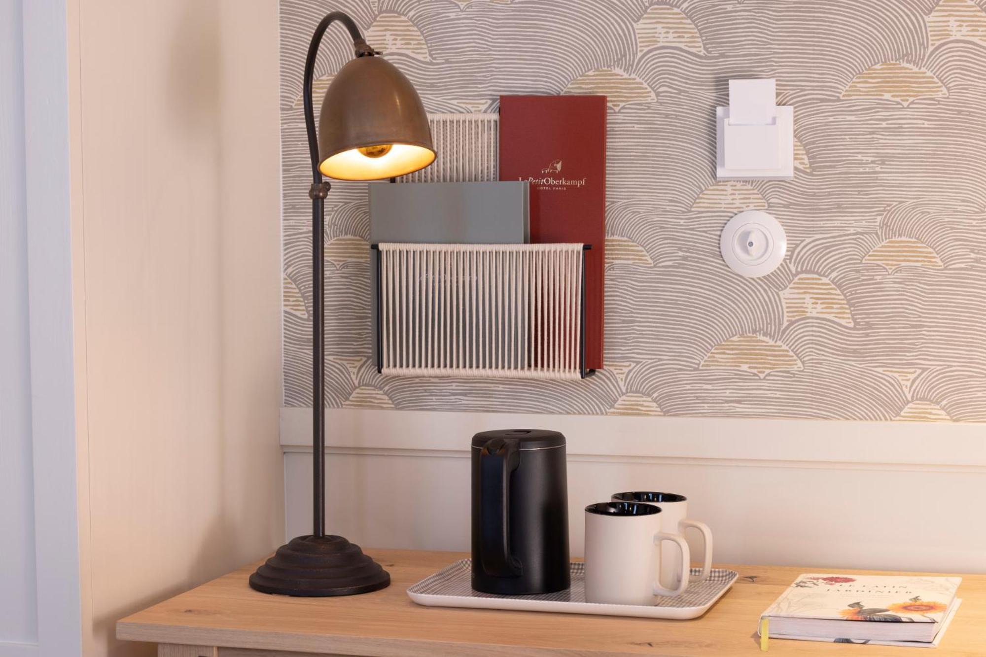 Le Petit Oberkampf & Hotel Parigi