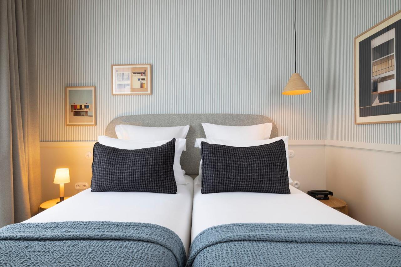 Le Petit Oberkampf & Hotel 4*