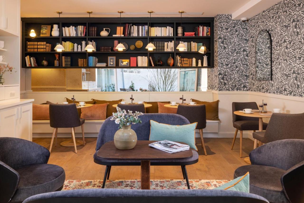 Le Petit Oberkampf & 4* Parigi