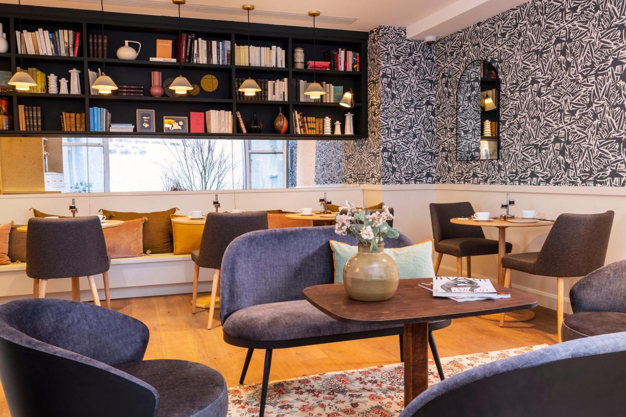 Hotel Le Petit Oberkampf & 4*