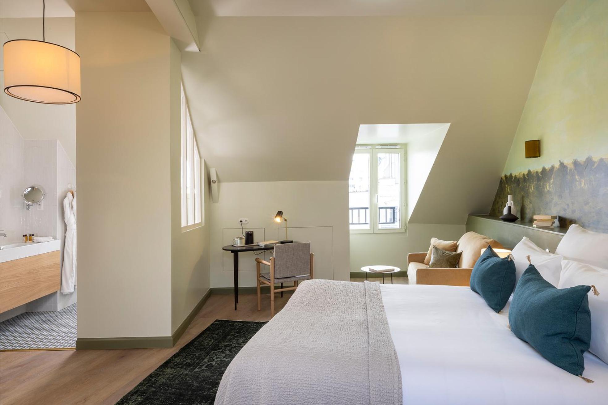 Le Petit Oberkampf & Parigi