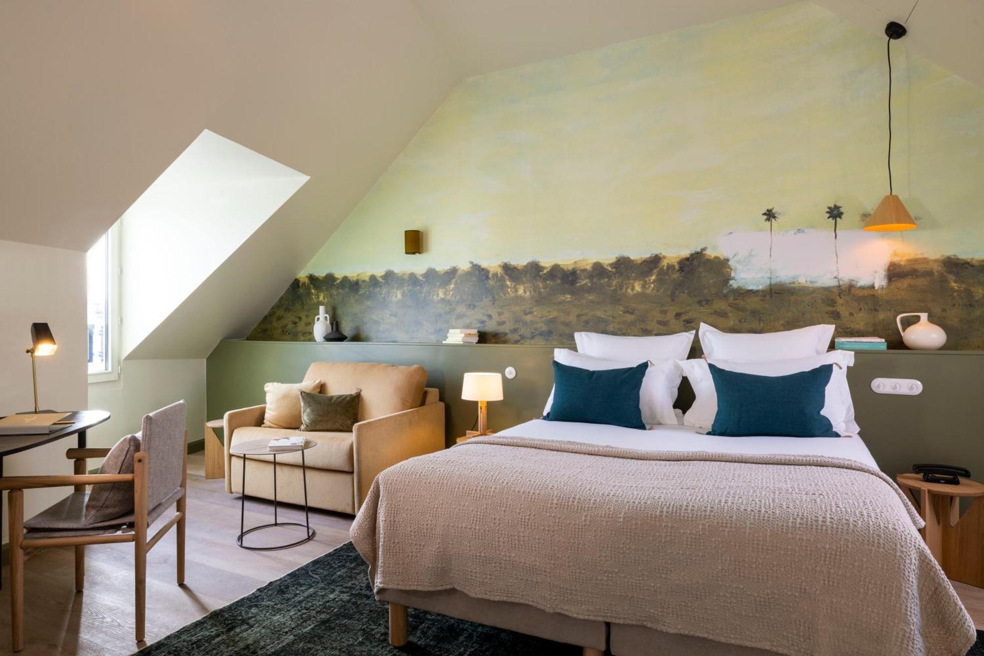 Le Petit Oberkampf & Hotel