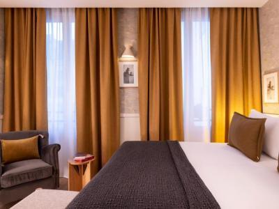 Le Petit Oberkampf & Hotel Parigi