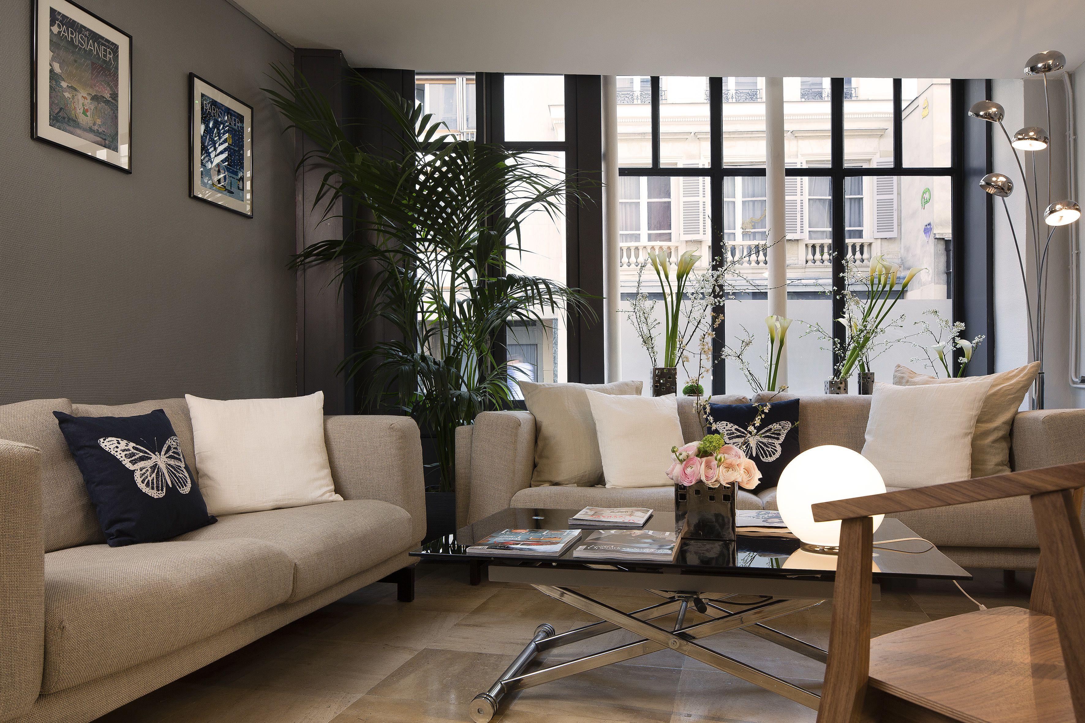 Le Petit Oberkampf & Hotel Parigi