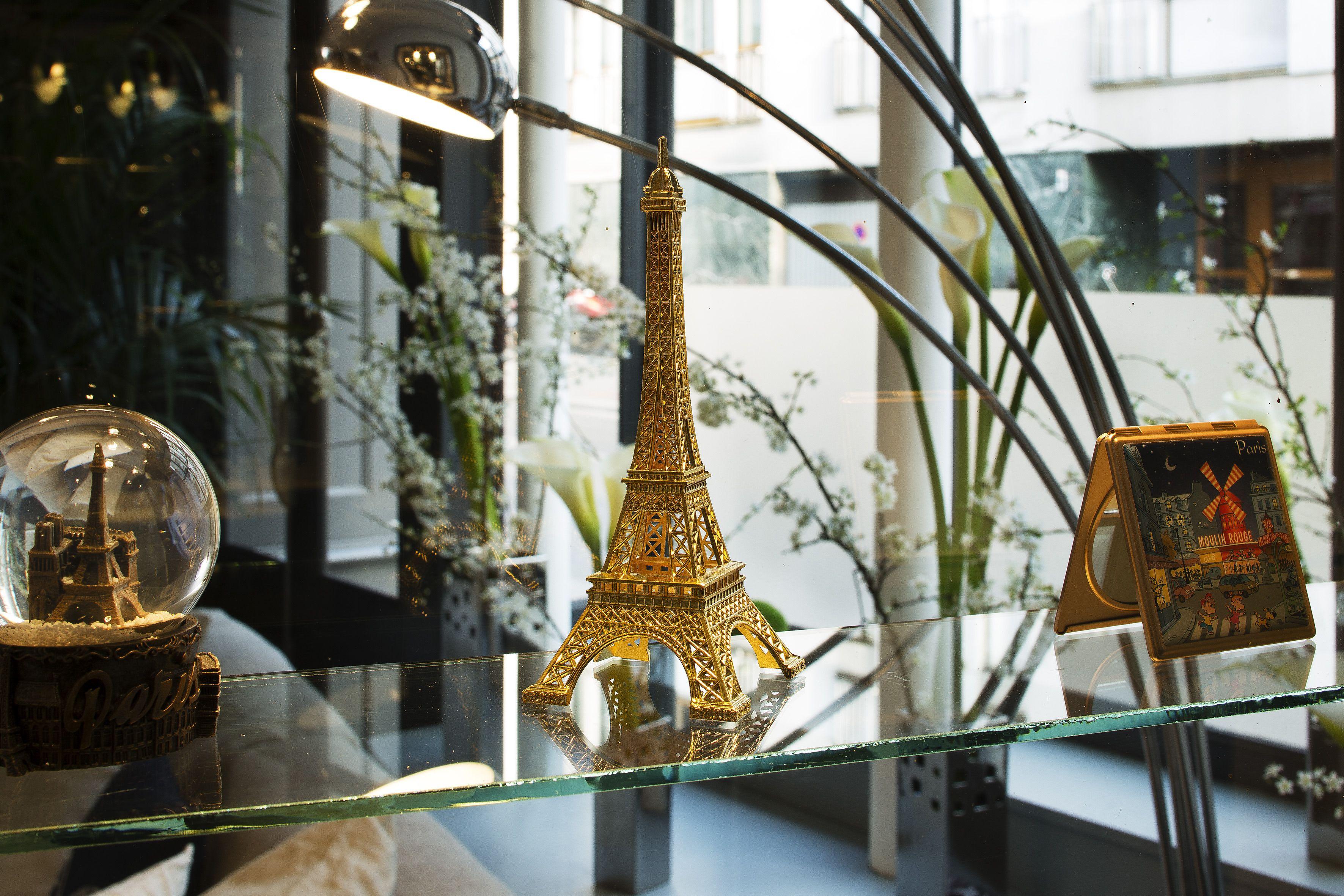 Le Petit Oberkampf & Parigi