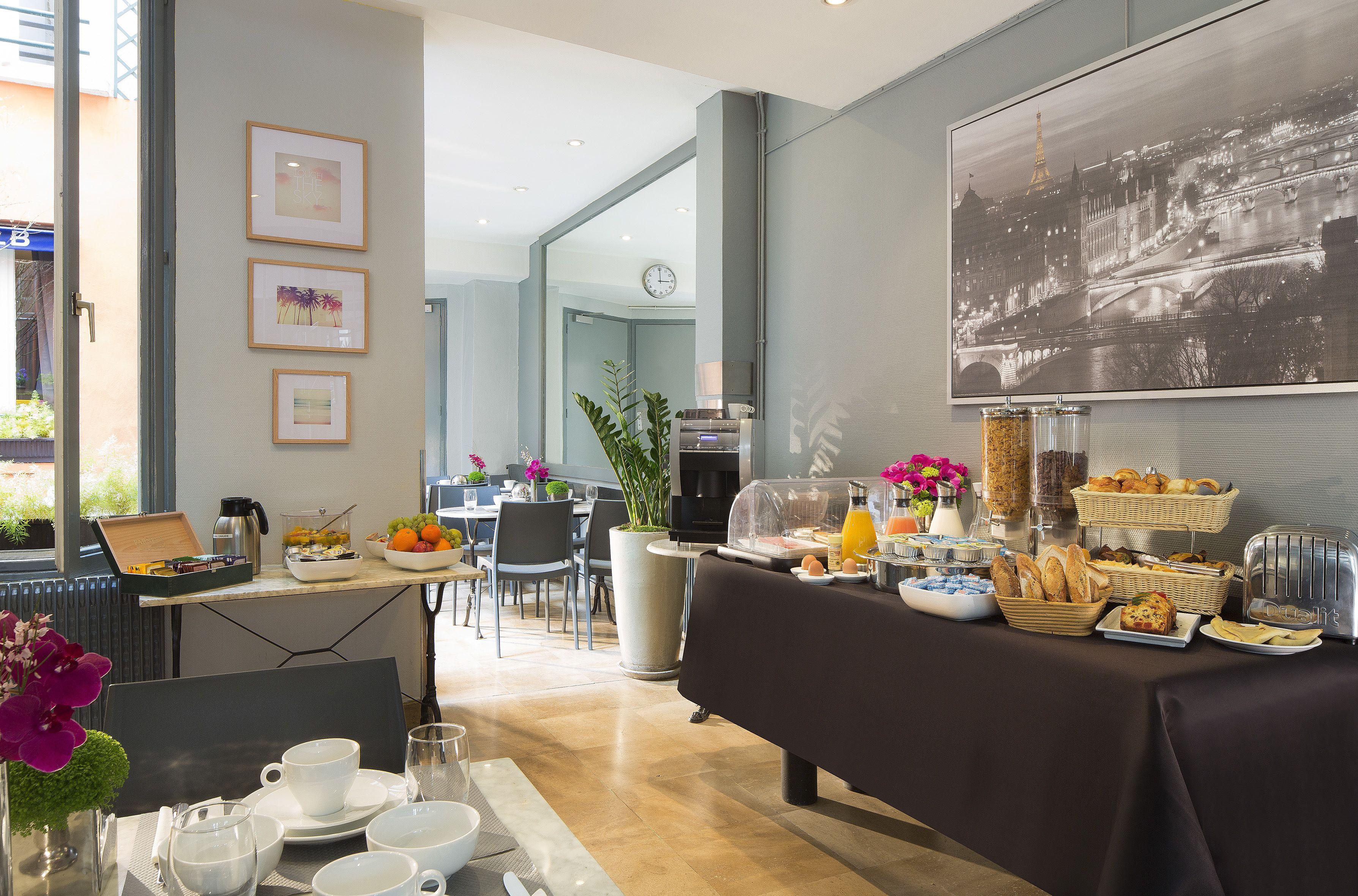 Le Petit Oberkampf & Hotel Paris