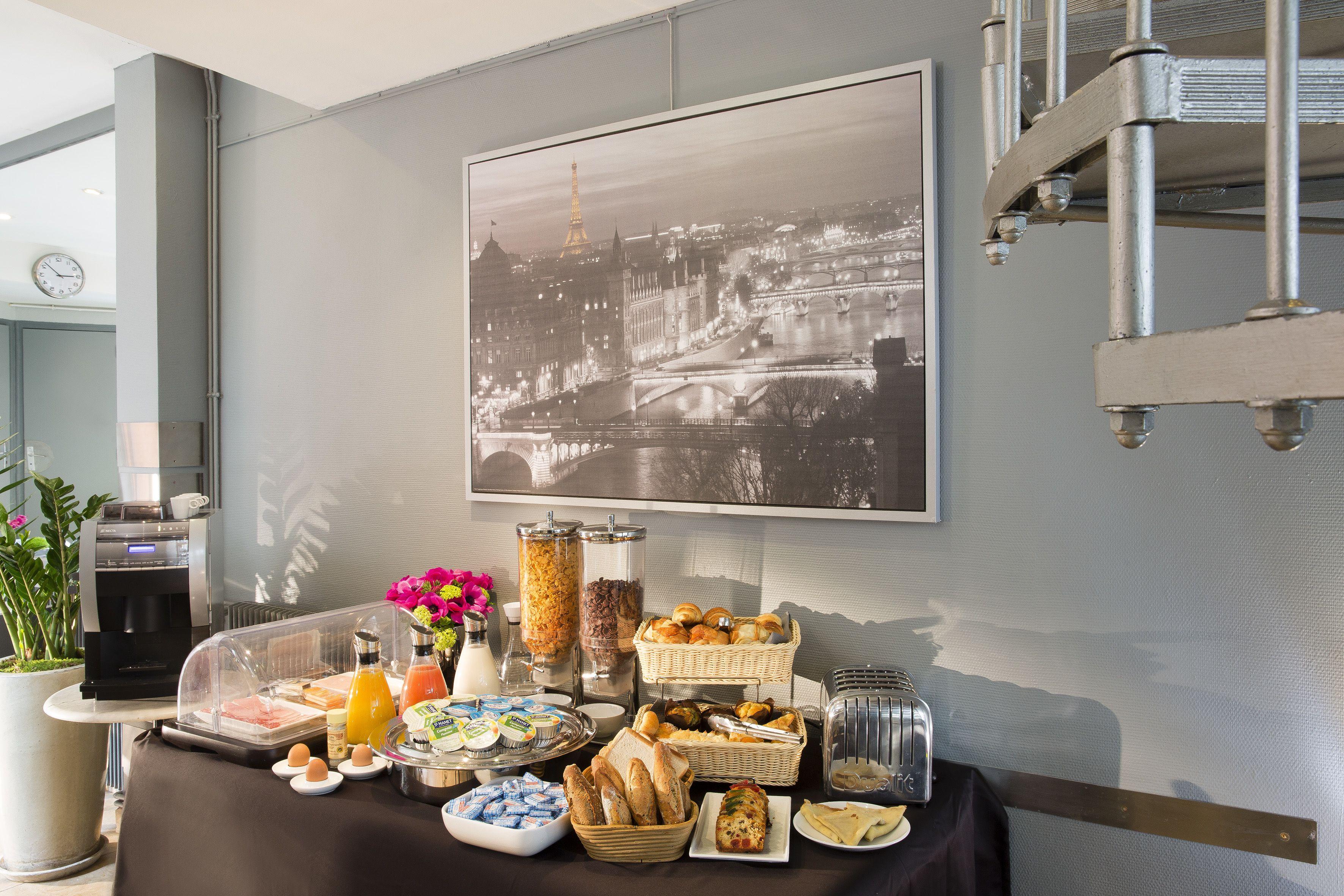 Hotel Le Petit Oberkampf & Parigi