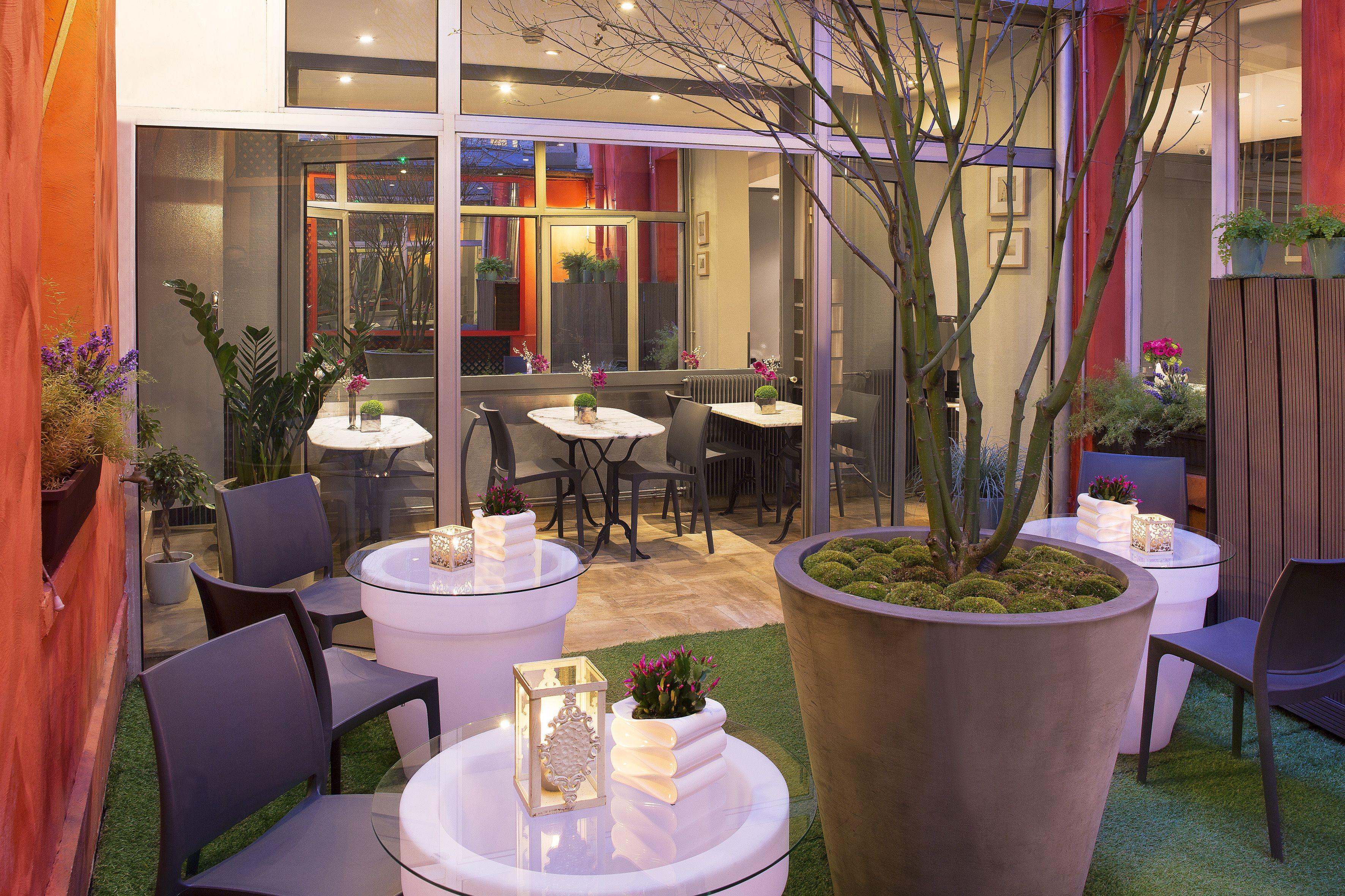 Le Petit Oberkampf & 4*