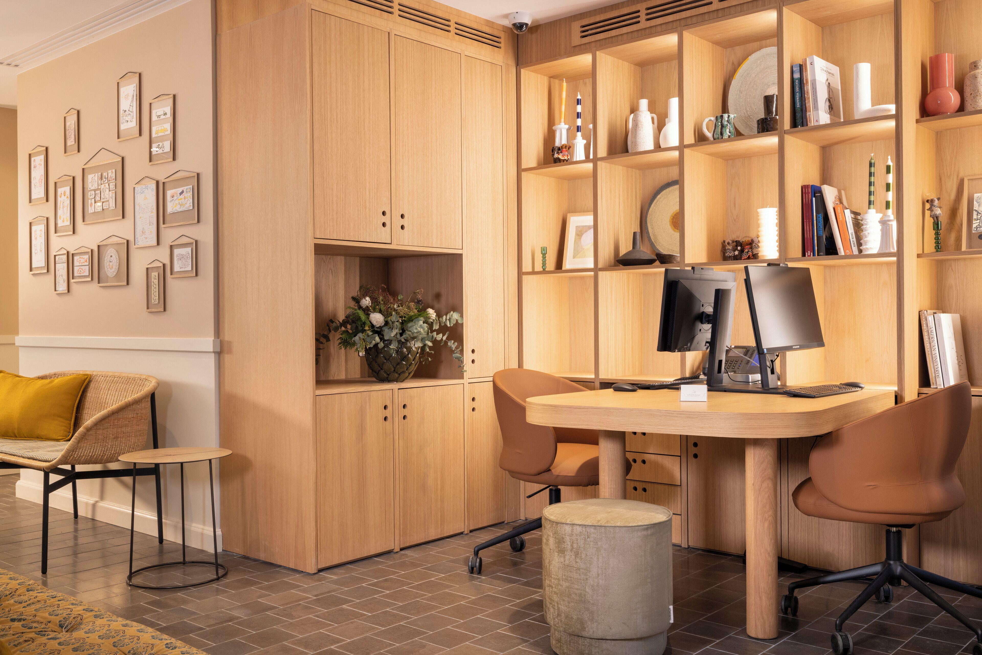 Le Petit Oberkampf & Hotel Parigi