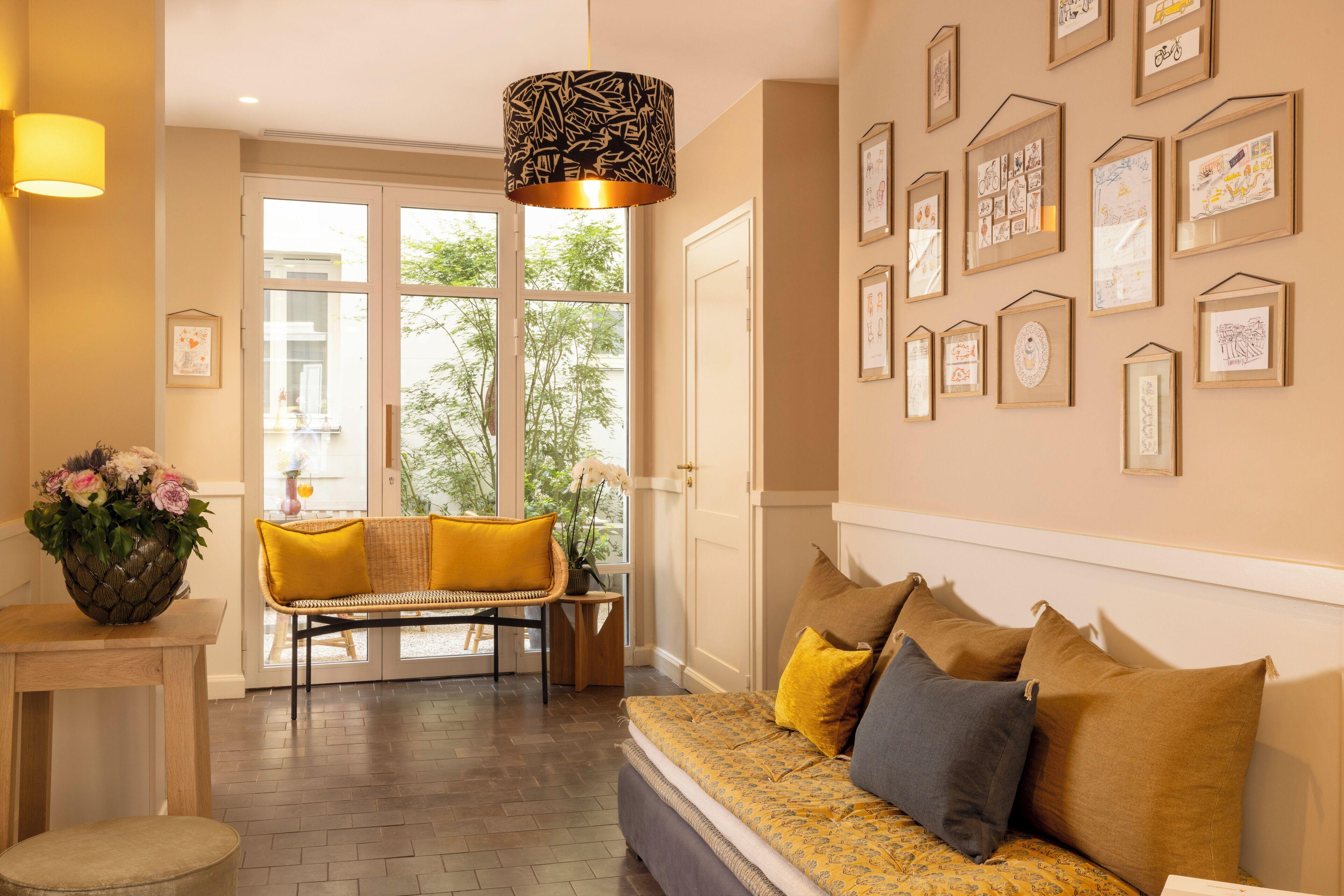 Le Petit Oberkampf & Hotel Parigi