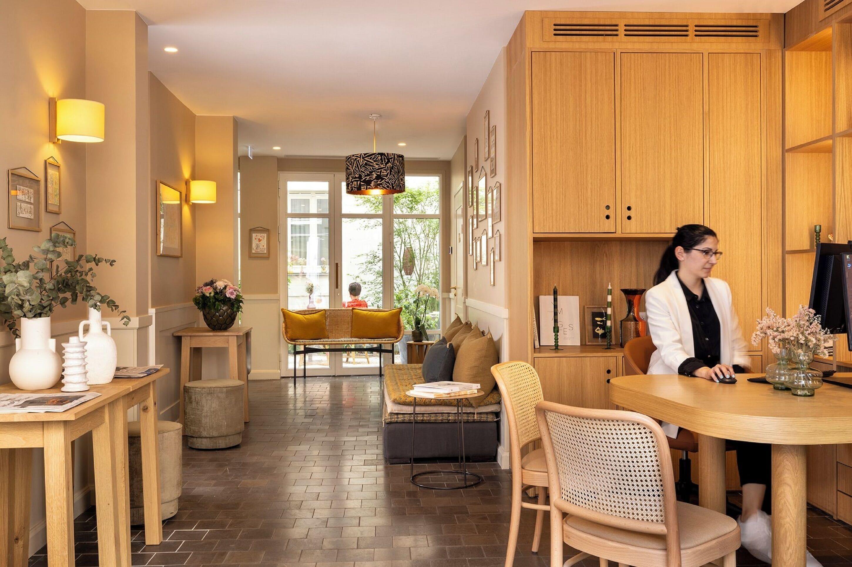 Hotel Le Petit Oberkampf &