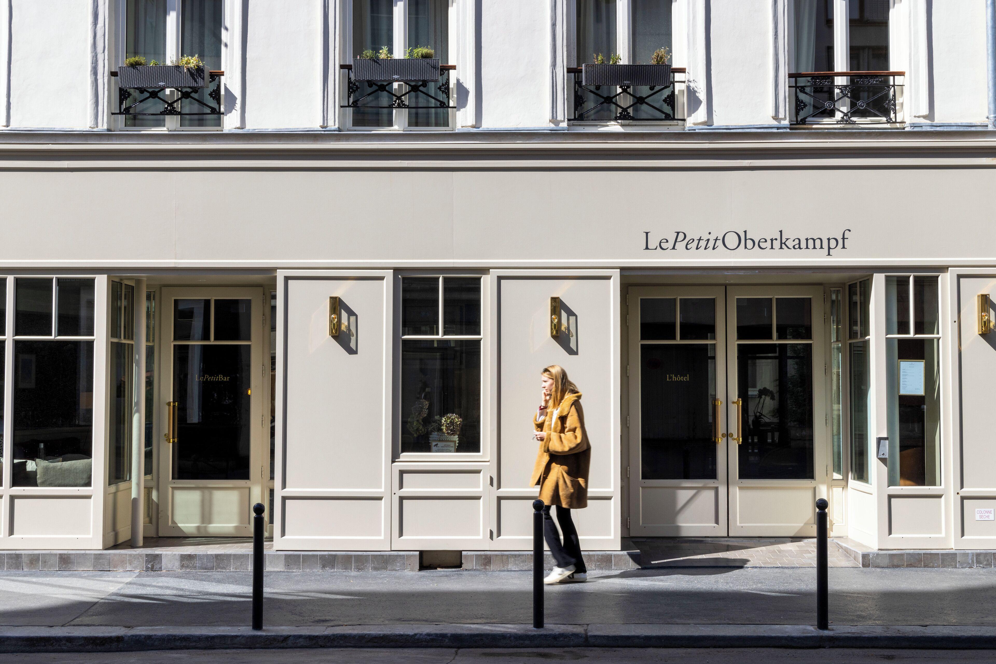 Hotel Le Petit Oberkampf &