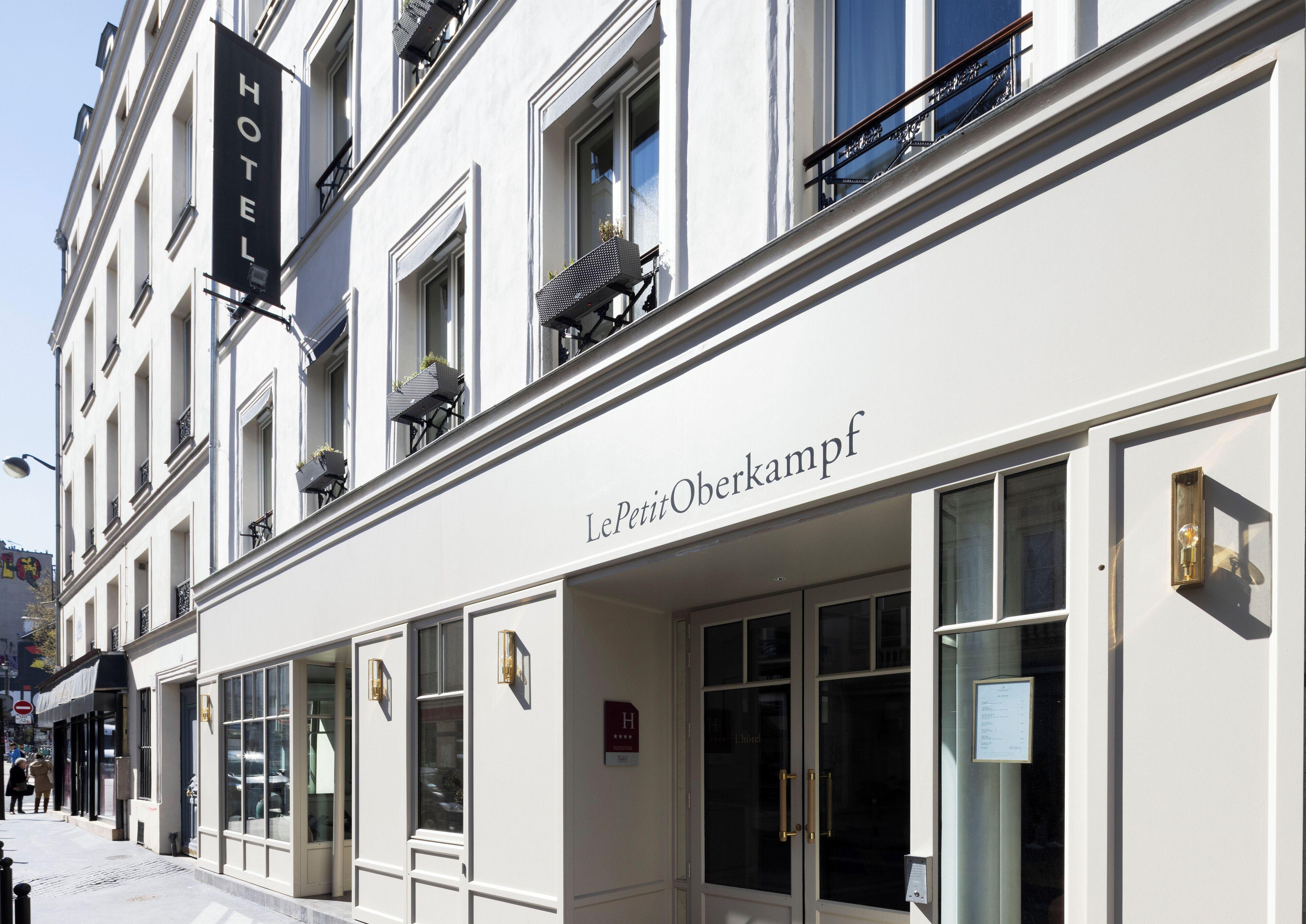 Le Petit Oberkampf & Hotel Paris