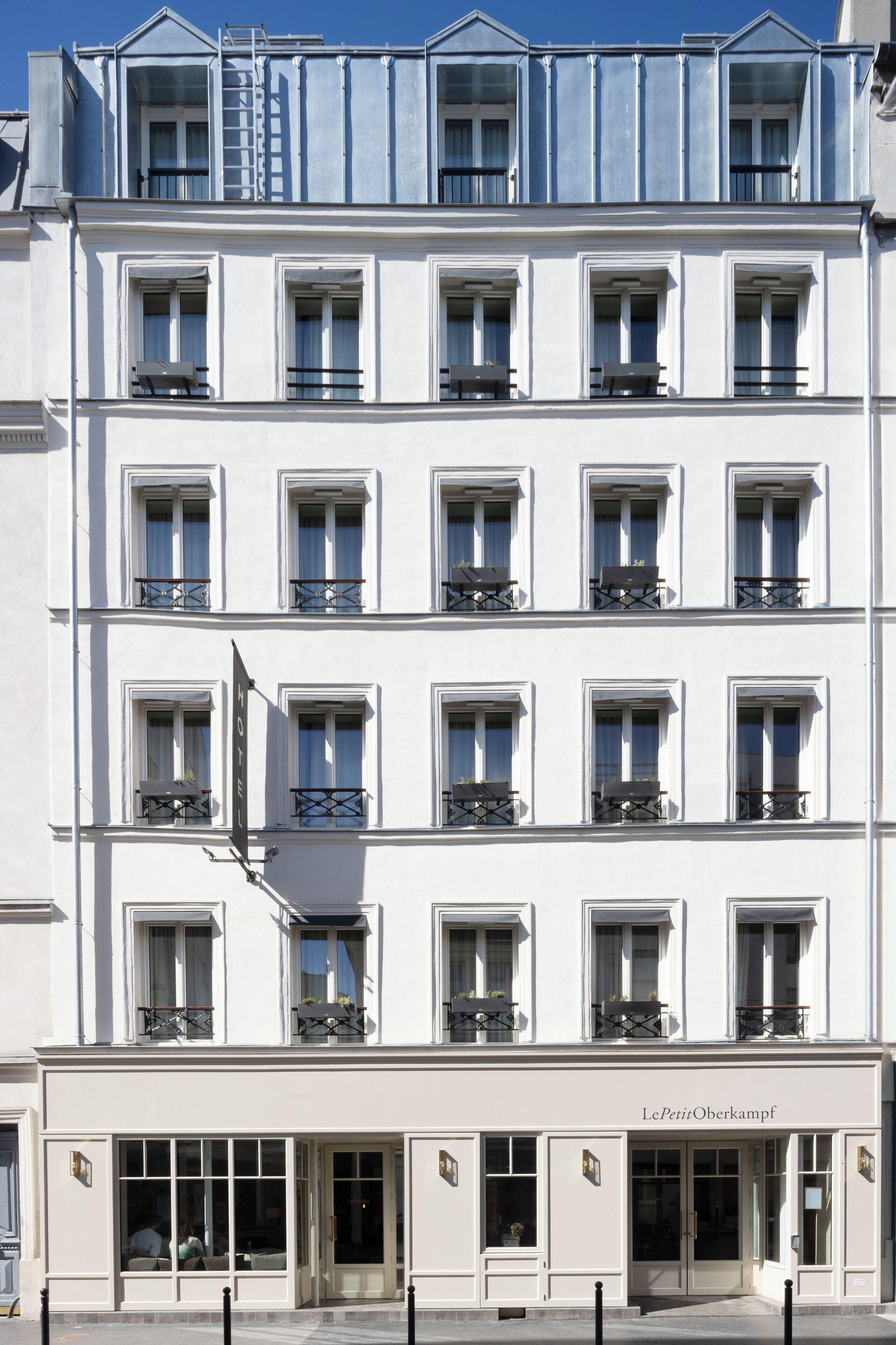 Le Petit Oberkampf & Parigi