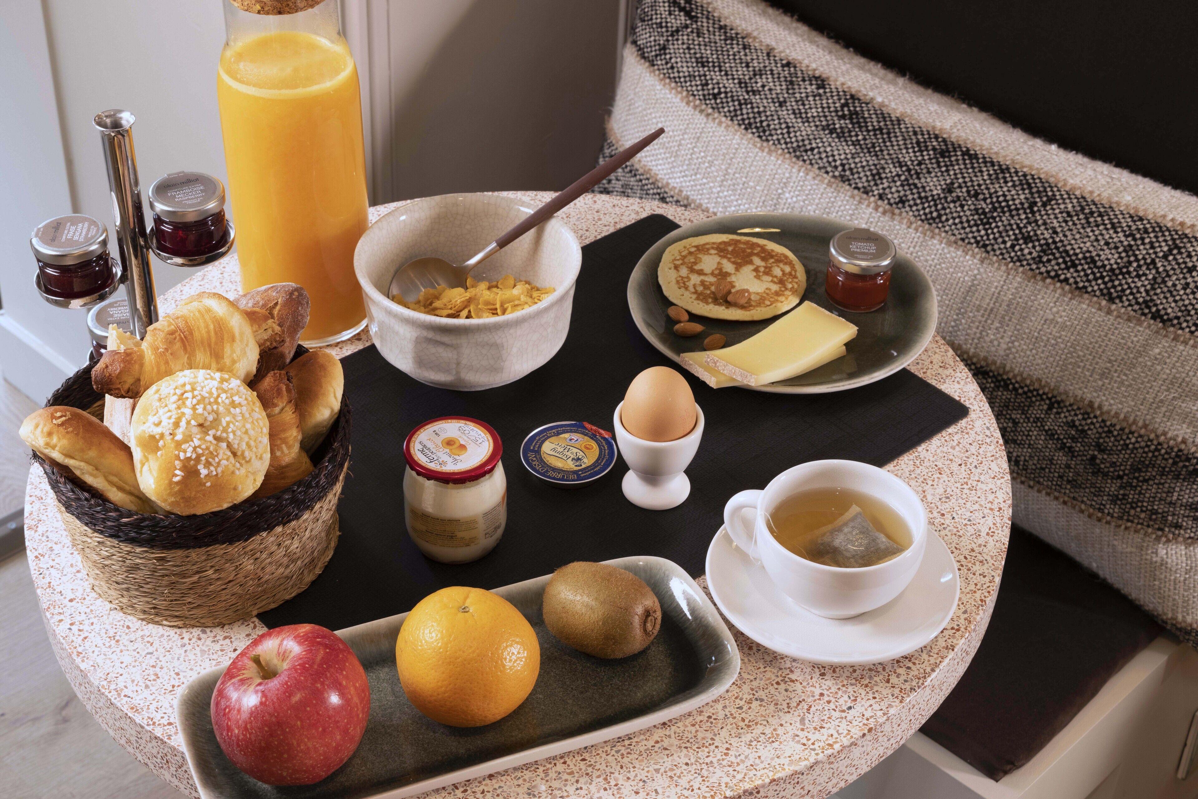 Hotel Le Petit Oberkampf & 4*