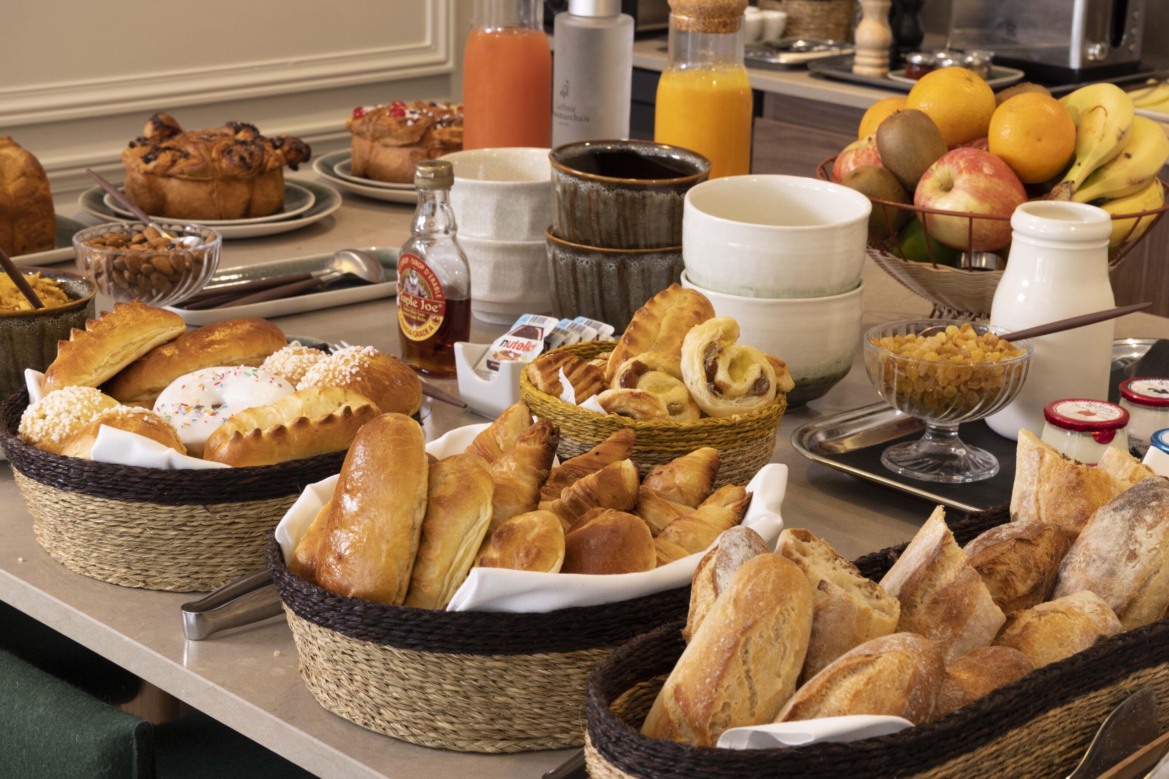 Le Petit Oberkampf & Hotel Parigi