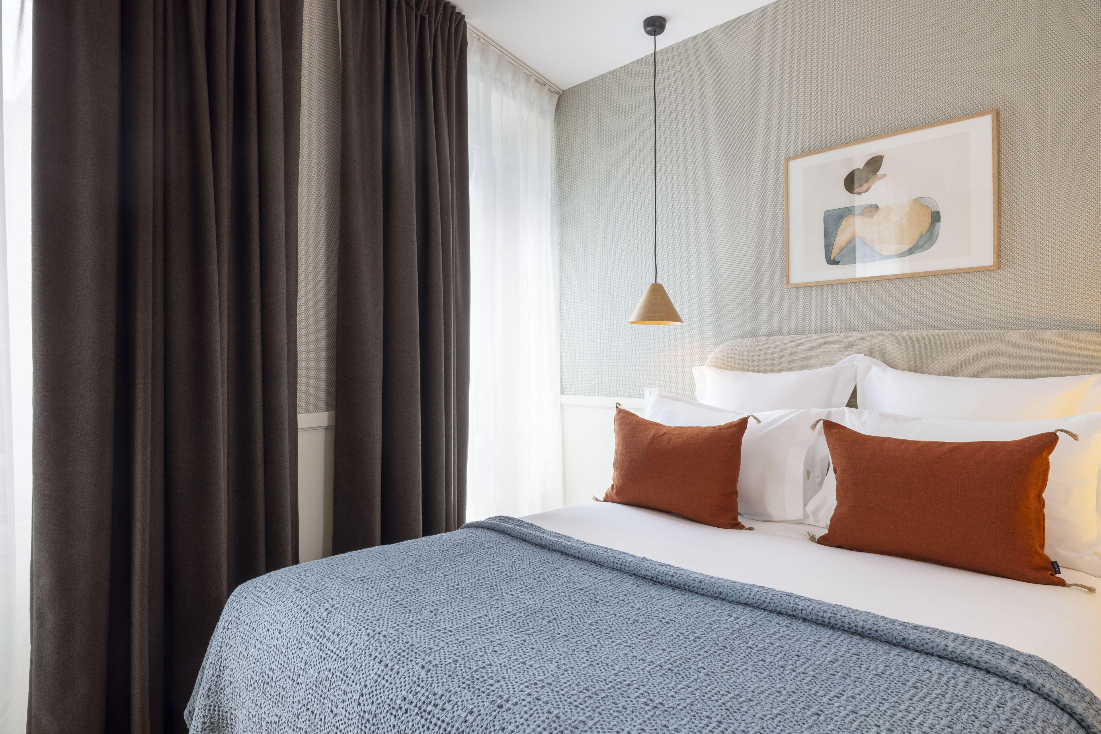 Le Petit Oberkampf & Hotel Parigi