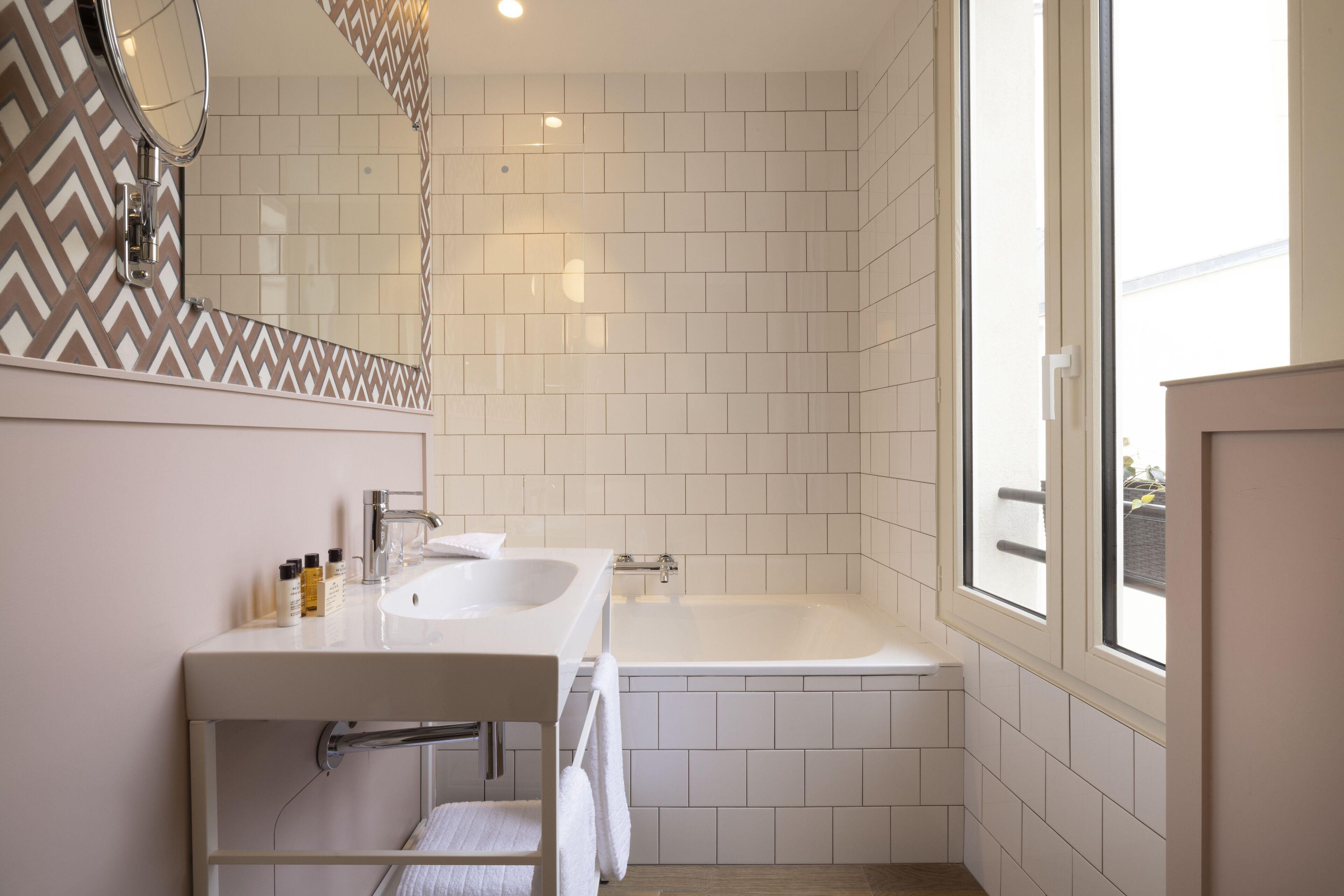 Le Petit Oberkampf & Hotel Parigi