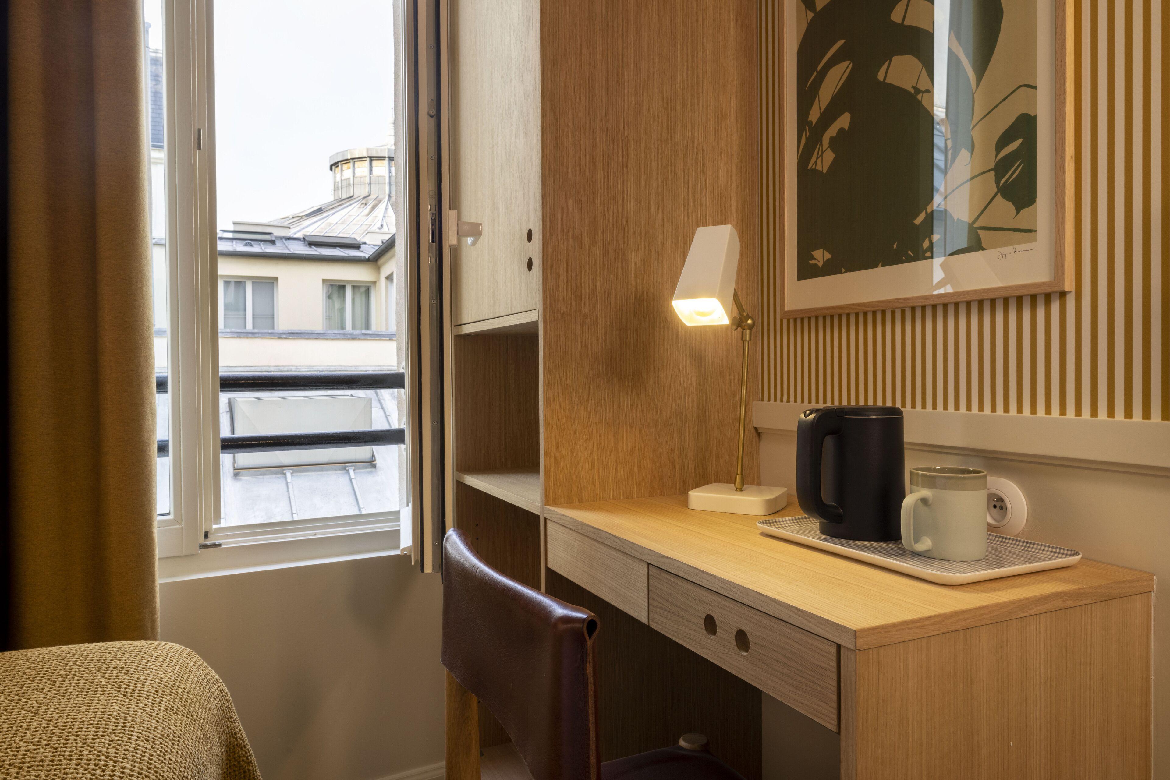 Le Petit Oberkampf & Hotel Paris